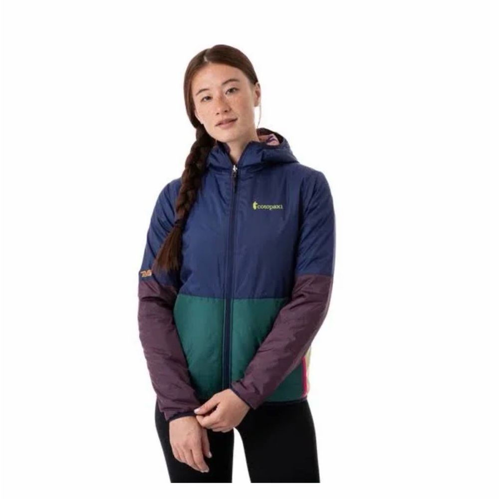 Cotopaxi x Teva Teca Calido Reversible Jacket Women’s size XS